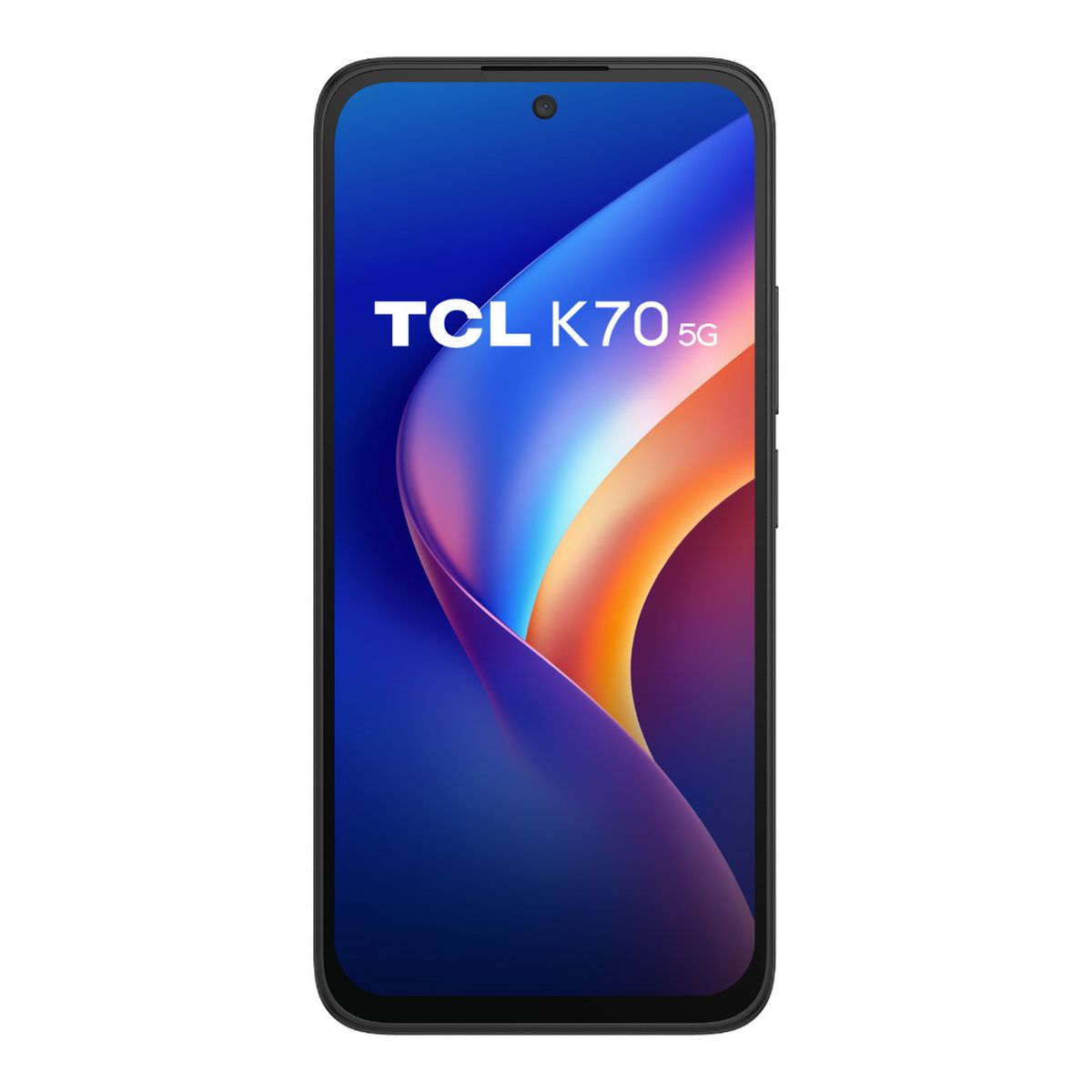 Celular TCL K70 5g Black Rv 4/128gb Nfc